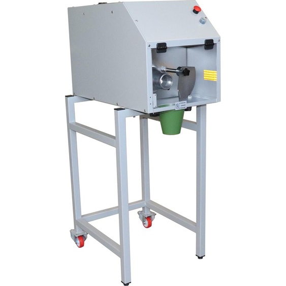 Celme - DIV300-VS-TR - Acier inoxydable - Réservoir de 30 kg - 55×79×148 cm - Monophasé/Triphasé et polyvalence maximale