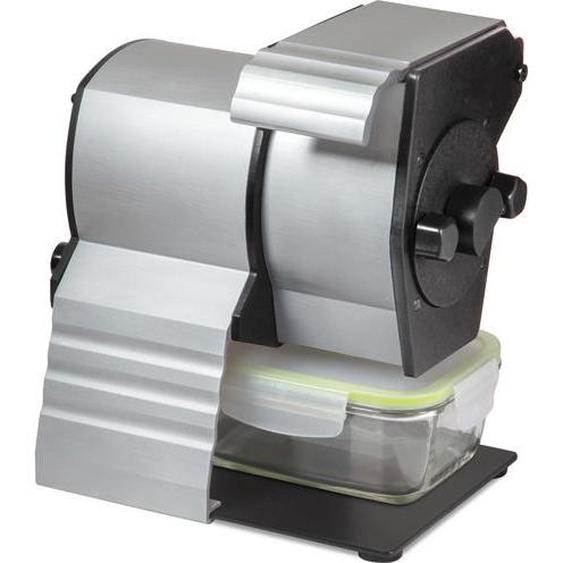 Celme - EVO-75 - Acier inoxydable - 19,5 × 23,5 × 25 cm - Efficacité professionnelle et nettoyage facile