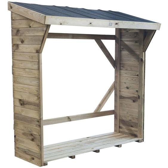 Cémonjardin - Abri bûches Avoriaz - 1,5 stères
