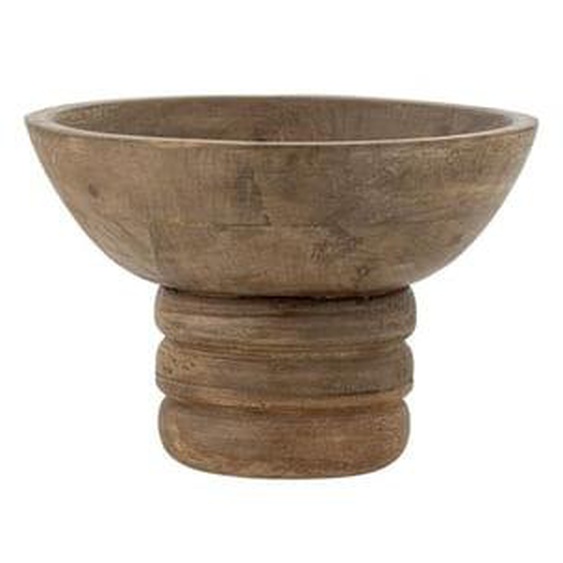 Coupe bois manguier Bloomingville Nanuka