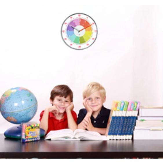 CEP Orium Horloge éducative Practice, diamètre 300 mm