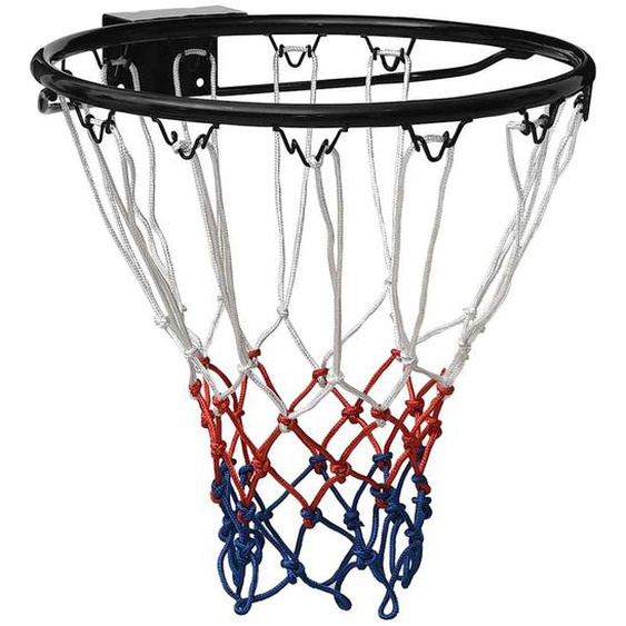 Cerceau de basket Noir 39 cm Acier