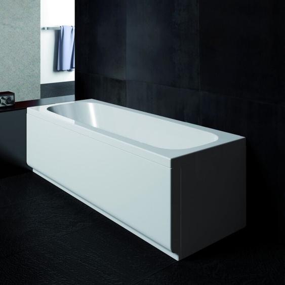 Pack Baignoire pop 170x75 avec tablier façade et retour
