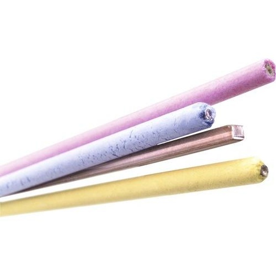 CFH Brasure forte à largent sans cadmium Brasage par refendage Accessoires de brasage Brasure 333 mm