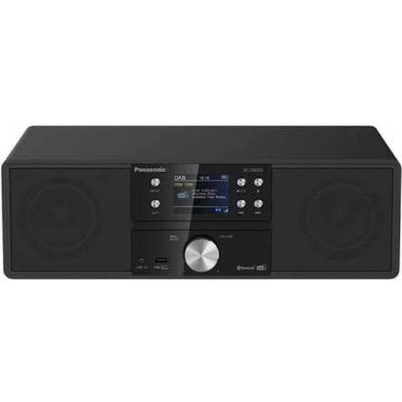 Chaîne HiFi SC-DM202EG-K