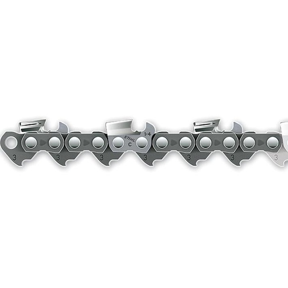 Chaîne pour tronçonneuse Rapid Micro 50cm - 3/8 - 1,6mm - 72 maillons STIHL 3652-000-0072