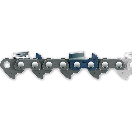 Chaîne pour tronçonneuses Rapid Micro 75cm 404 1,6mm - STIHL - 3860-000-0091