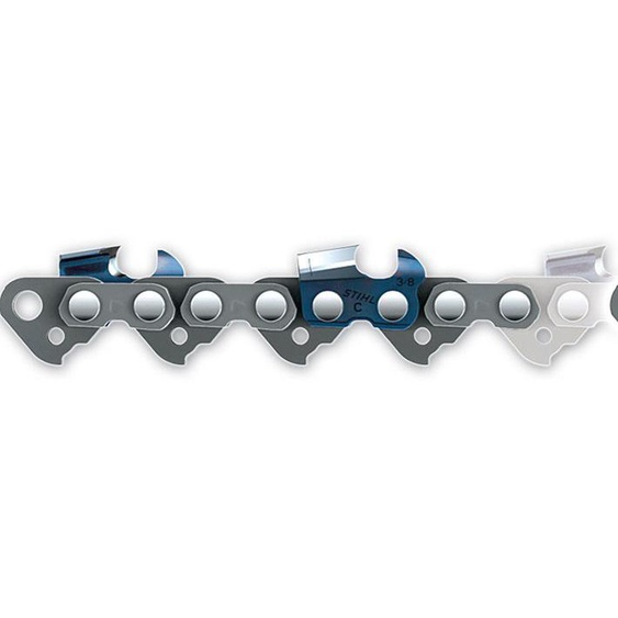 Chaîne pour tronçonneuses Rapid Super 3/8 1,6mm - STIHL - 3621-000-0076