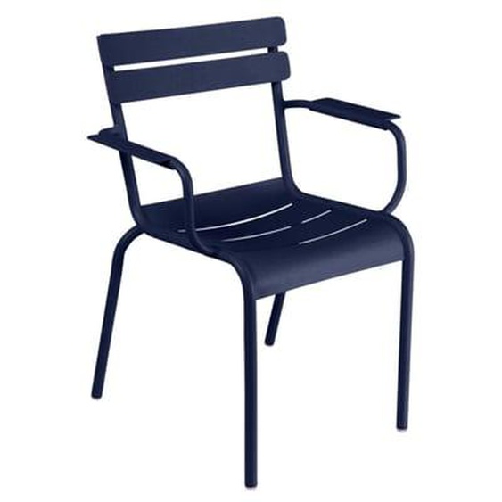 Chaise à accoudoirs LUXEMBOURG