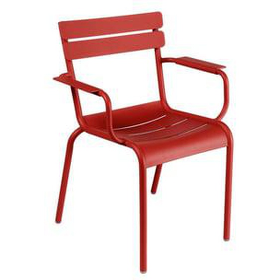 Chaise à accoudoirs LUXEMBOURG