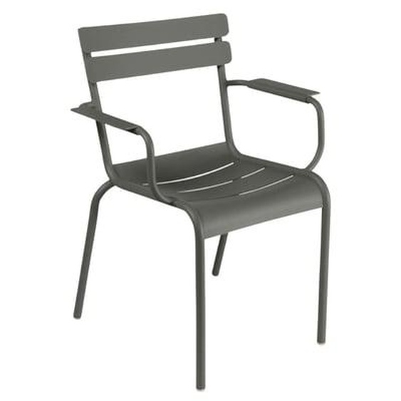 Chaise à accoudoirs LUXEMBOURG