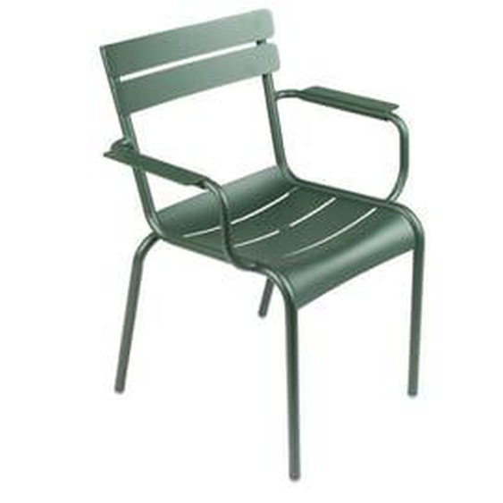 Chaise à accoudoirs LUXEMBOURG