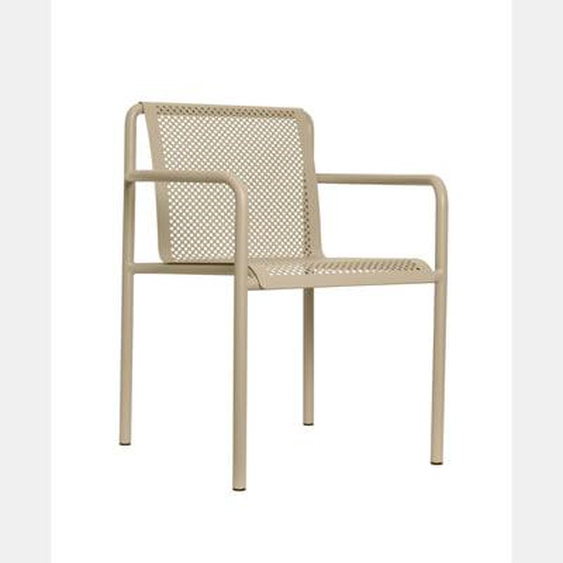Chaise avec accoudoirs Dapple Outdoor - cachemire