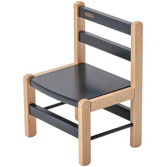 Chaise Basse Louise Anthracite