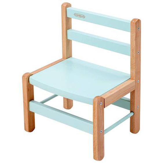 Chaise Basse Louise Vert Mint