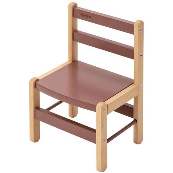 Chaise Basse Louise Vieux Rose