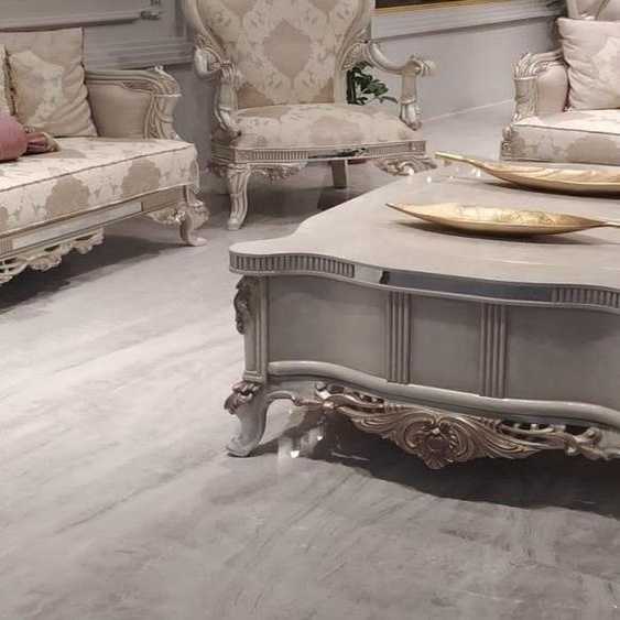 Chaise classique Chaise de salle à manger Groupe de repas Chaise de cuisine Chaise en bois W-04