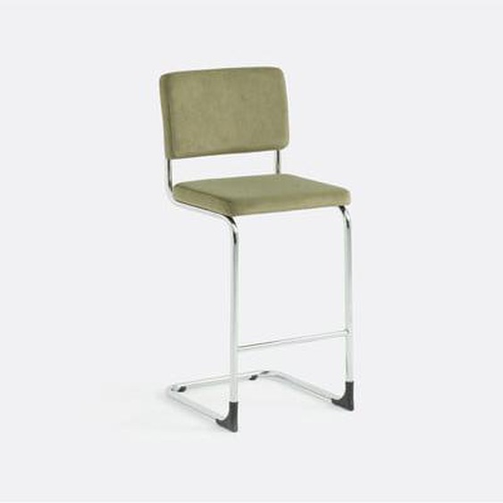 Chaise de bar luge H65 cm, Sarva