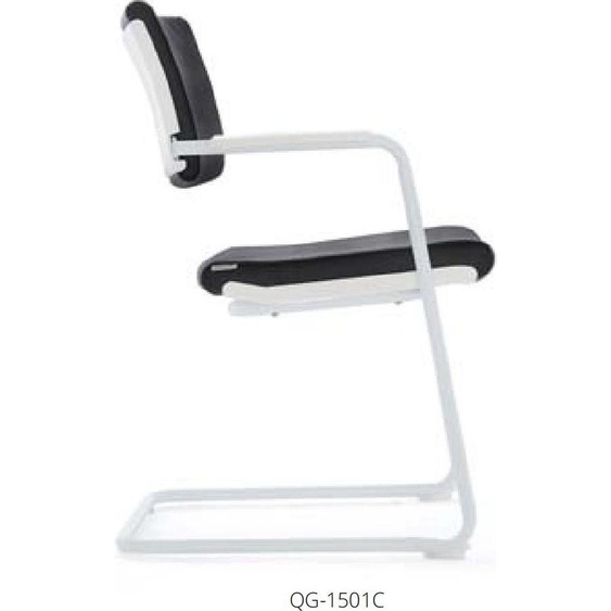 Chaise de bureau 1502C Swing Chair Cantilever Visitor Chair Conference New Armchair