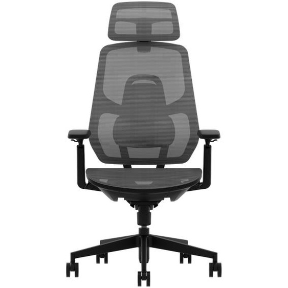 Chaise de bureau avec réglage sans se pencher