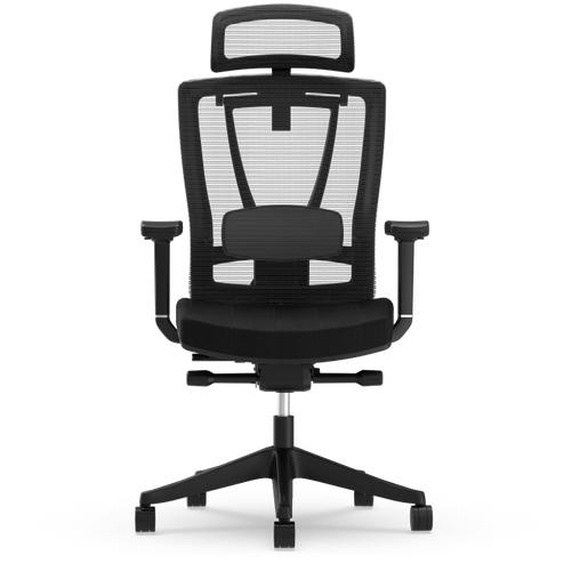 Chaise de bureau ergonomique avec système de siège dynamique BS14