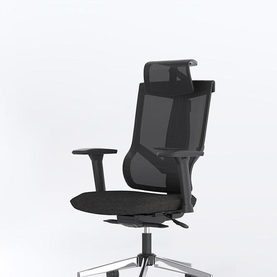 Chaise de bureau ergonomique réglable BS6