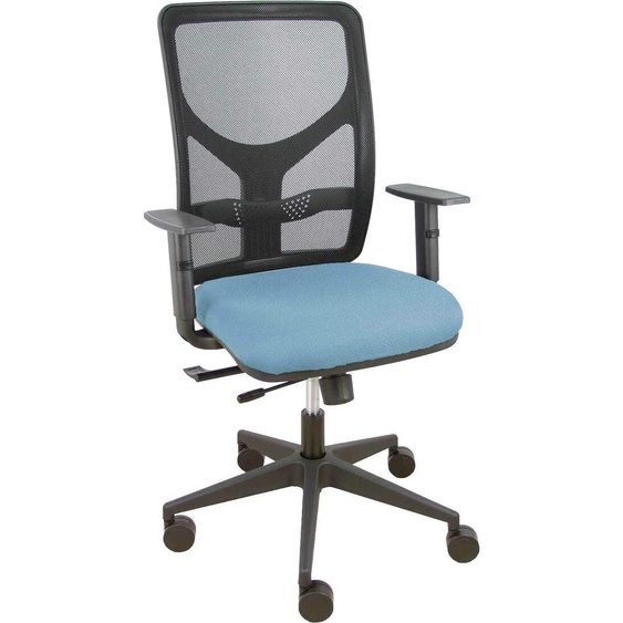 Chaise de bureau Piqueras y Crespo 10CRN65 bleu ciel