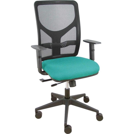 Chaise de bureau Piqueras y Crespo 10CRN65 turquoise