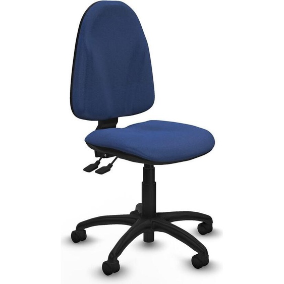 Chaise de bureau Piqueras y Crespo B0001RN Bleu marine