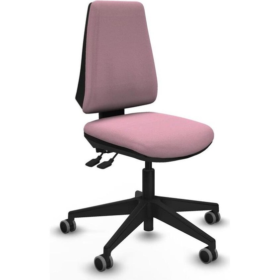 Chaise de bureau Piqueras y Crespo B00066G Rosa
