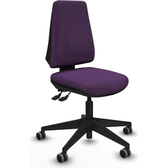 Chaise de bureau Piqueras y Crespo B00066G Violet