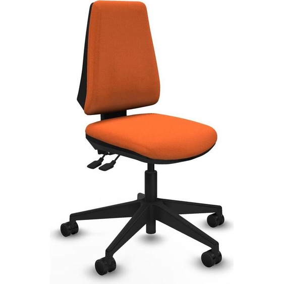Chaise de bureau Piqueras y Crespo B00066N Orange