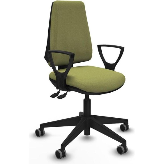 Chaise de bureau Piqueras y Crespo BFN066G vert