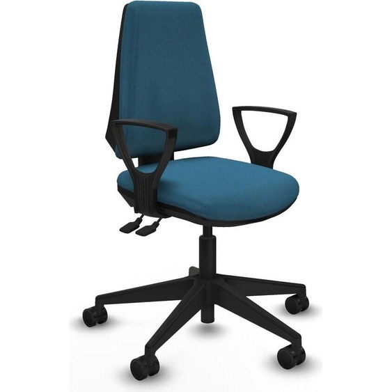 Chaise de bureau Piqueras y Crespo BFN066N Petroleum vert