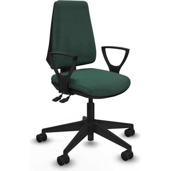Chaise de bureau Piqueras y Crespo BFN066N vert
