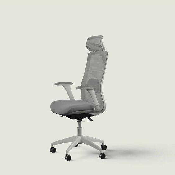 Chaise de bureau SitOne - Gris