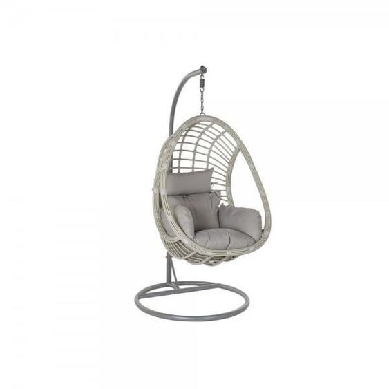 Chaise de jardin DKD Home Decor Aluminium Rotin (100 x 70 x 195 cm) 72,000000