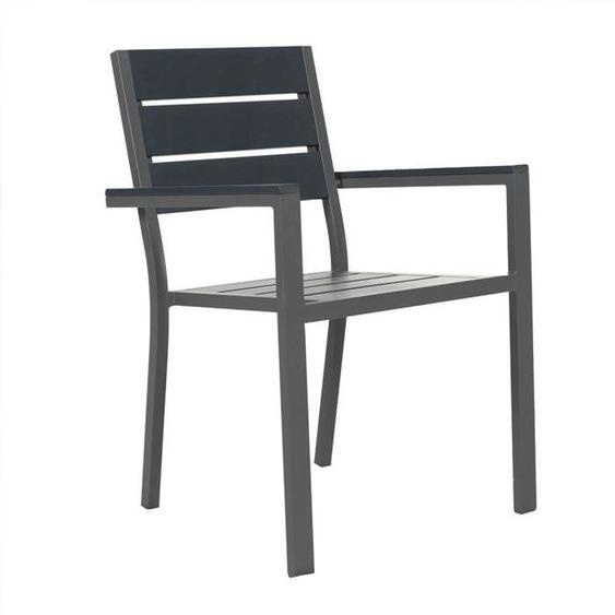 Chaise de jardin HOME DELUXE MADERA - 4 piéces