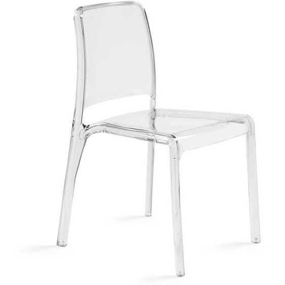 Chaise de réunion & visiteur Poster Polycarbonate - Transparente