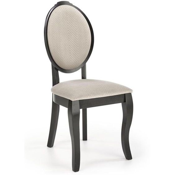 Chaise de salle à manger rembourrée Velo