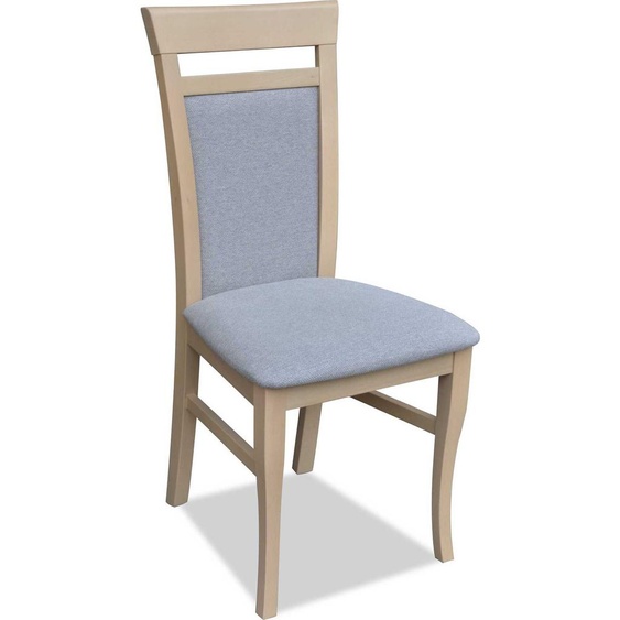 Chaise de salle à manger sans accoudoirs Classique Nouveau Designer Polster Sitzmöbel