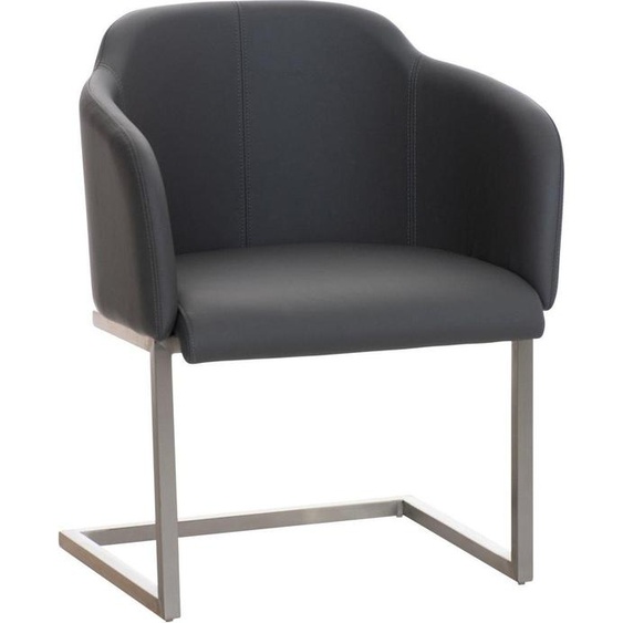 Chaise dinvité élégante - Chaise de visiteur - Rembourrage confortable, parfait pour tout type dintérieur