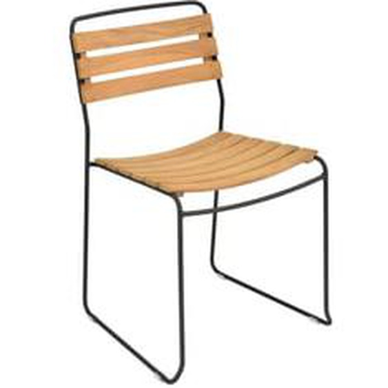 Chaise en teck SURPRISING