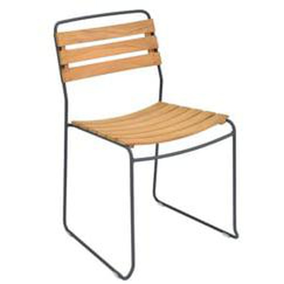 Chaise en teck SURPRISING