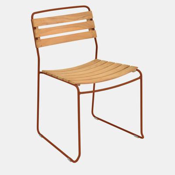 Chaise en teck SURPRISING