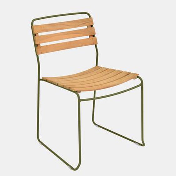 Chaise en teck SURPRISING