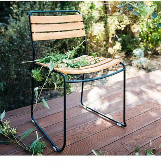 Chaise en teck SURPRISING