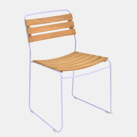 Chaise en teck SURPRISING