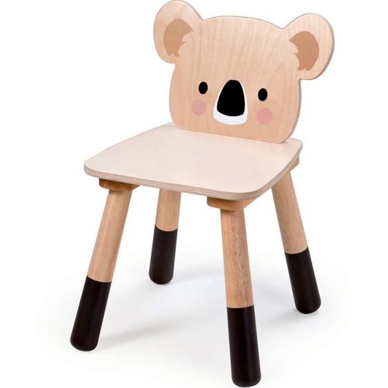 Chaise Enfant Beige, Marron