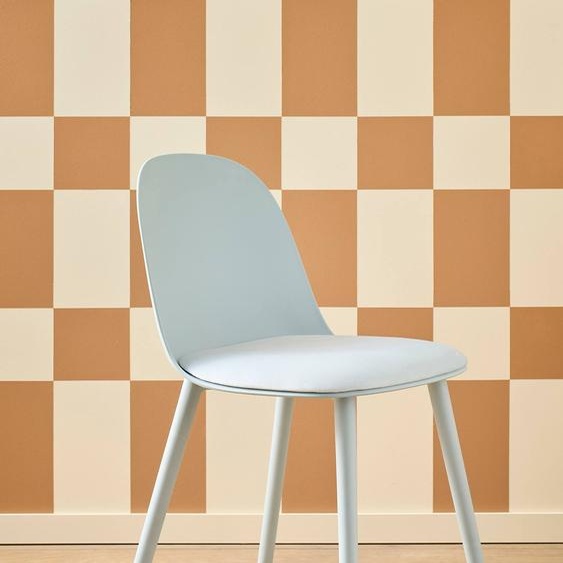 Chaise enfant bleu ciel